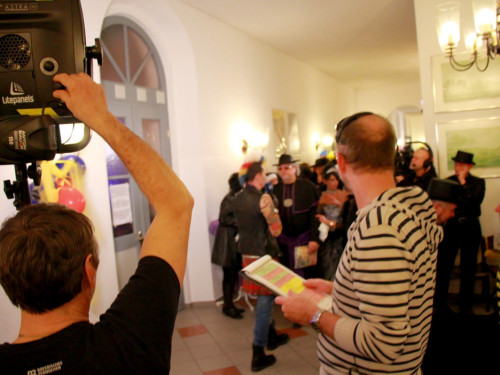 BR LIVE Backstage Kehrausfasching Narhalla Hof – Foto 40