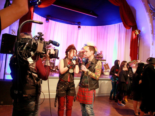 BR LIVE Backstage Kehrausfasching Narhalla Hof – Foto 46