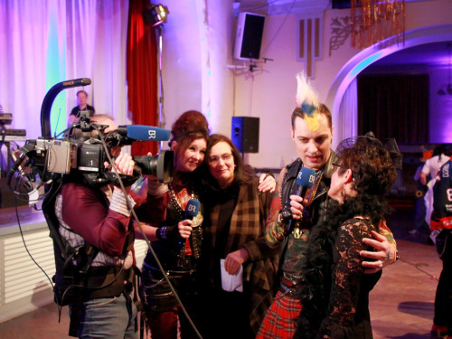 BR LIVE Backstage Kehrausfasching Narhalla Hof – Foto 52