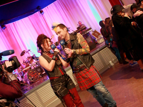 BR LIVE Backstage Kehrausfasching Narhalla Hof – Foto 63