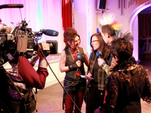 BR LIVE Backstage Kehrausfasching Narhalla Hof – Foto 64