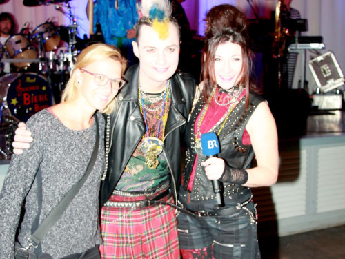 BR LIVE Backstage Kehrausfasching Narhalla Hof – Foto 66