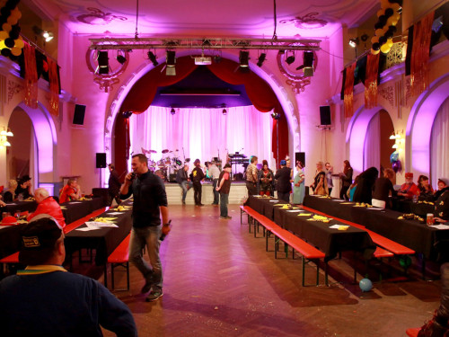 BR LIVE Kehrausfasching Narhalla Hof – Foto 2
