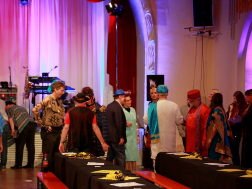 BR LIVE Kehrausfasching Narhalla Hof – Foto 3