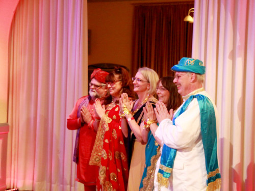 BR LIVE Kehrausfasching Narhalla Hof – Foto 4