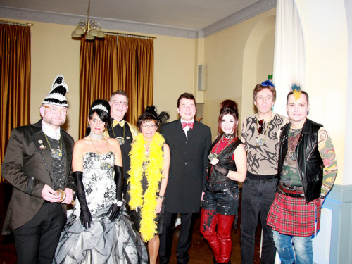 BR LIVE Kehrausfasching Narhalla Hof – Foto 7