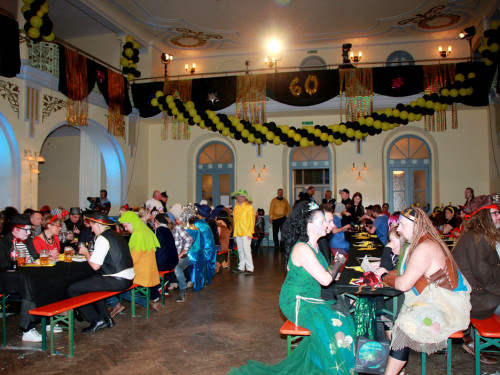 BR LIVE Kehrausfasching Narhalla Hof – Foto 9