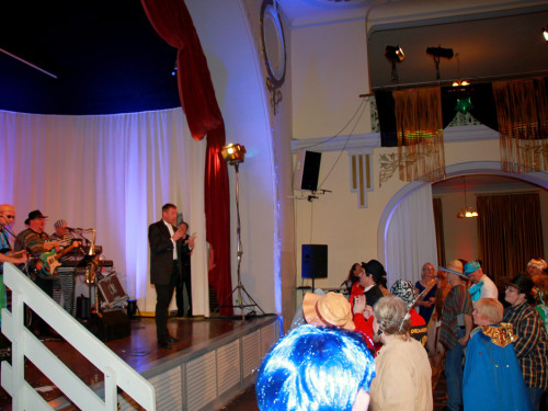 BR LIVE Kehrausfasching Narhalla Hof – Foto 11