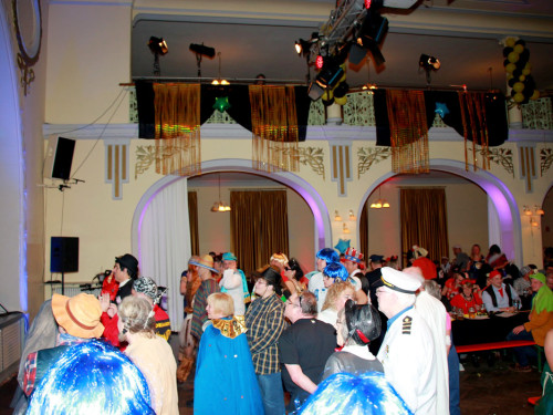 BR LIVE Kehrausfasching Narhalla Hof – Foto 12