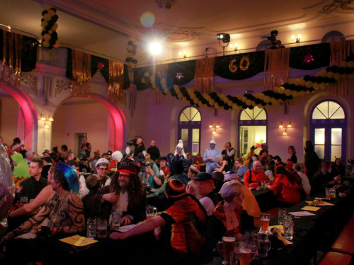 BR LIVE Kehrausfasching Narhalla Hof – Foto 13