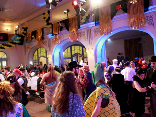 BR LIVE Kehrausfasching Narhalla Hof – Foto 19