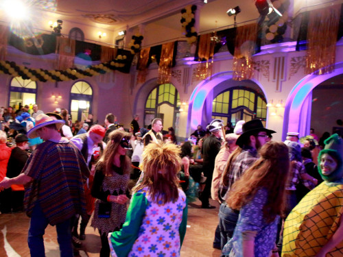 BR LIVE Kehrausfasching Narhalla Hof – Foto 21