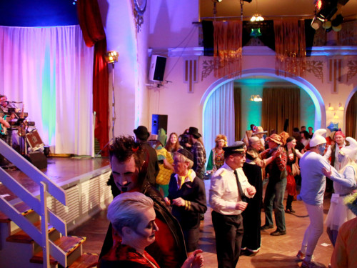 BR LIVE Kehrausfasching Narhalla Hof – Foto 23