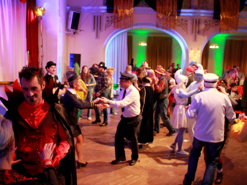 BR LIVE Kehrausfasching Narhalla Hof – Foto 24