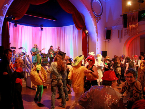 BR LIVE Kehrausfasching Narhalla Hof – Foto 26