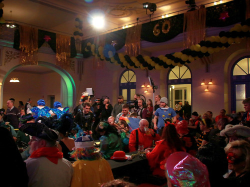 BR LIVE Kehrausfasching Narhalla Hof – Foto 28