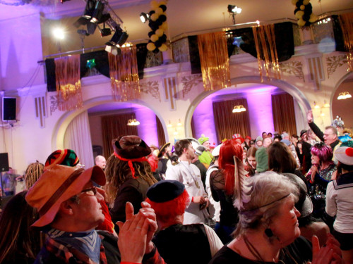 BR LIVE Kehrausfasching Narhalla Hof – Foto 32