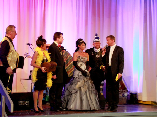 BR LIVE Kehrausfasching Narhalla Hof – Foto 33
