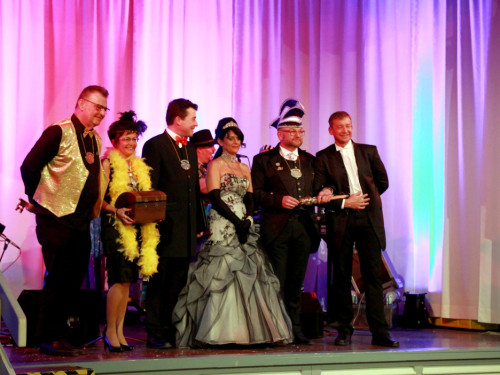 BR LIVE Kehrausfasching Narhalla Hof – Foto 36