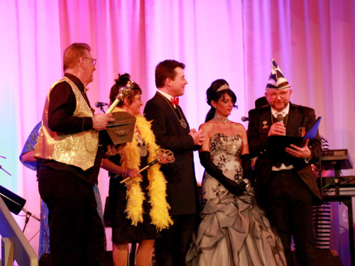 BR LIVE Kehrausfasching Narhalla Hof – Foto 41