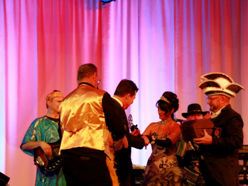 BR LIVE Kehrausfasching Narhalla Hof – Foto 42