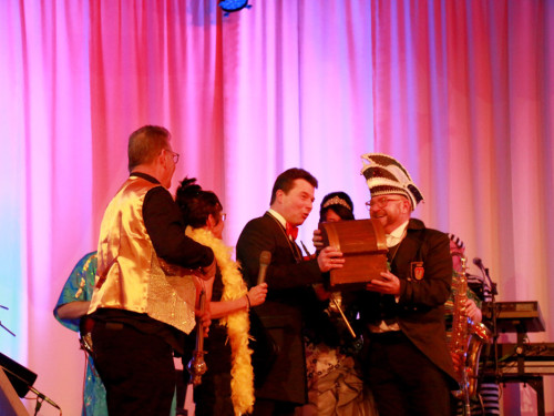 BR LIVE Kehrausfasching Narhalla Hof – Foto 43