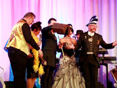 BR LIVE Kehrausfasching Narhalla Hof – Foto 44