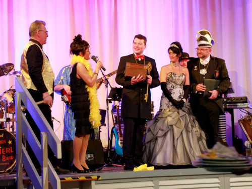 BR LIVE Kehrausfasching Narhalla Hof – Foto 45