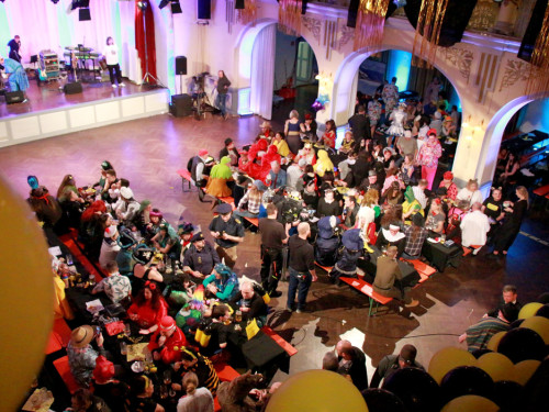 BR LIVE Kehrausfasching Narhalla Hof – Foto 46