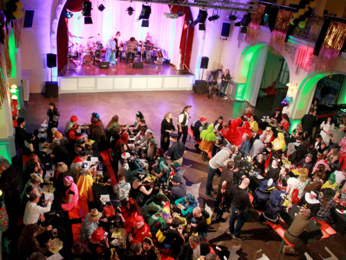 BR LIVE Kehrausfasching Narhalla Hof – Foto 47