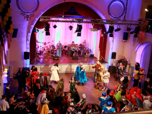 BR LIVE Kehrausfasching Narhalla Hof – Foto 52