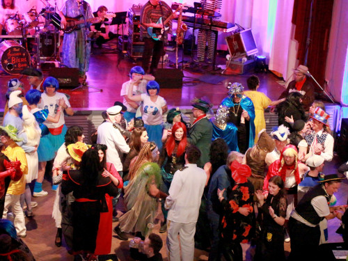 BR LIVE Kehrausfasching Narhalla Hof – Foto 53