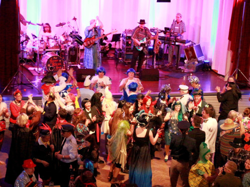 BR LIVE Kehrausfasching Narhalla Hof – Foto 56