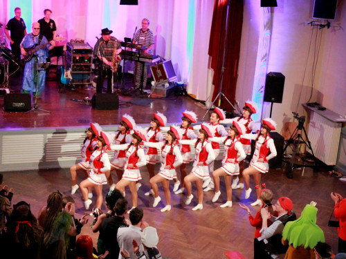BR LIVE Kehrausfasching Narhalla Hof – Foto 60