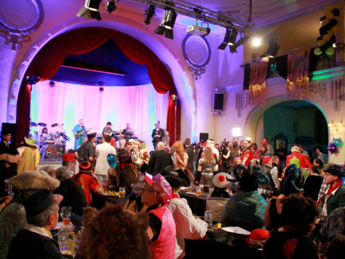 BR LIVE Kehrausfasching Narhalla Hof – Foto 84
