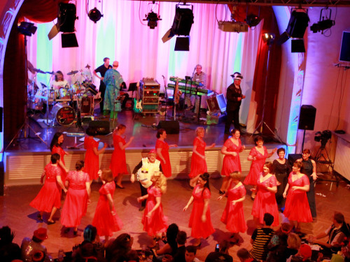 BR LIVE Kehrausfasching Narhalla Hof – Foto 87