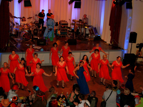 BR LIVE Kehrausfasching Narhalla Hof – Foto 89