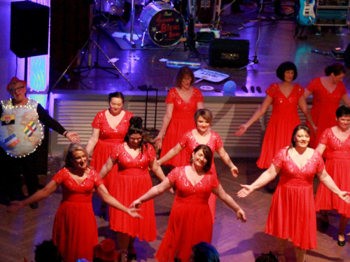 BR LIVE Kehrausfasching Narhalla Hof – Foto 90