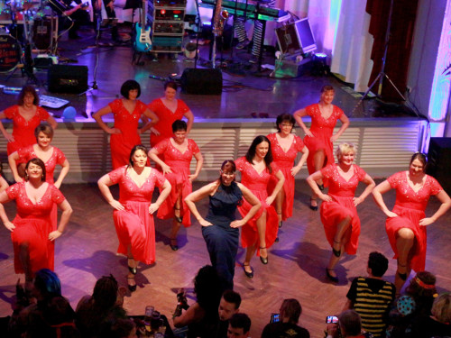BR LIVE Kehrausfasching Narhalla Hof – Foto 91