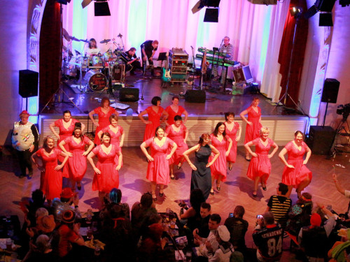 BR LIVE Kehrausfasching Narhalla Hof – Foto 92