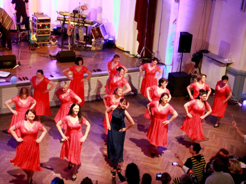 BR LIVE Kehrausfasching Narhalla Hof – Foto 94