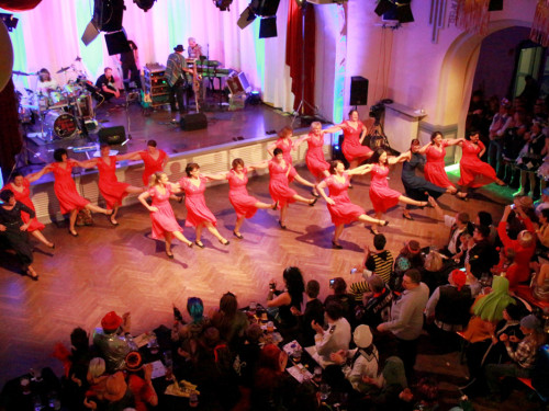 BR LIVE Kehrausfasching Narhalla Hof – Foto 96