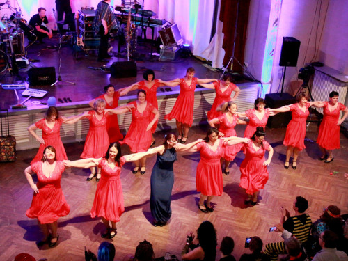 BR LIVE Kehrausfasching Narhalla Hof – Foto 97