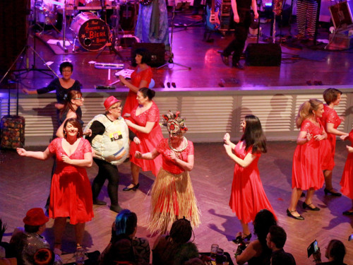 BR LIVE Kehrausfasching Narhalla Hof – Foto 101