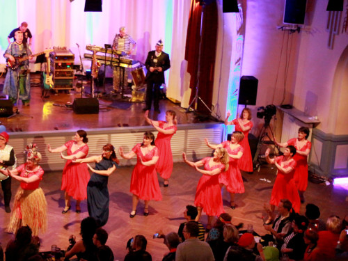 BR LIVE Kehrausfasching Narhalla Hof – Foto 102