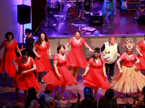 BR LIVE Kehrausfasching Narhalla Hof – Foto 103