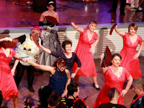 BR LIVE Kehrausfasching Narhalla Hof – Foto 108