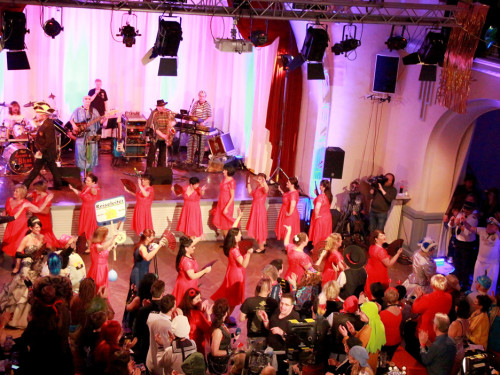 BR LIVE Kehrausfasching Narhalla Hof – Foto 114