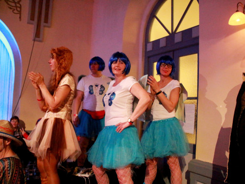 BR LIVE Kehrausfasching Narhalla Hof – Foto 119