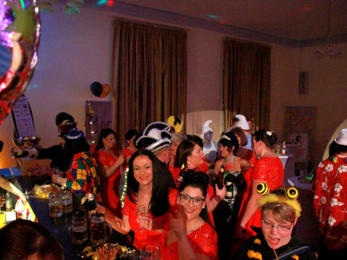 BR LIVE Kehrausfasching Narhalla Hof – Foto 120
